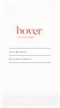 Mobile Screenshot of bover.es